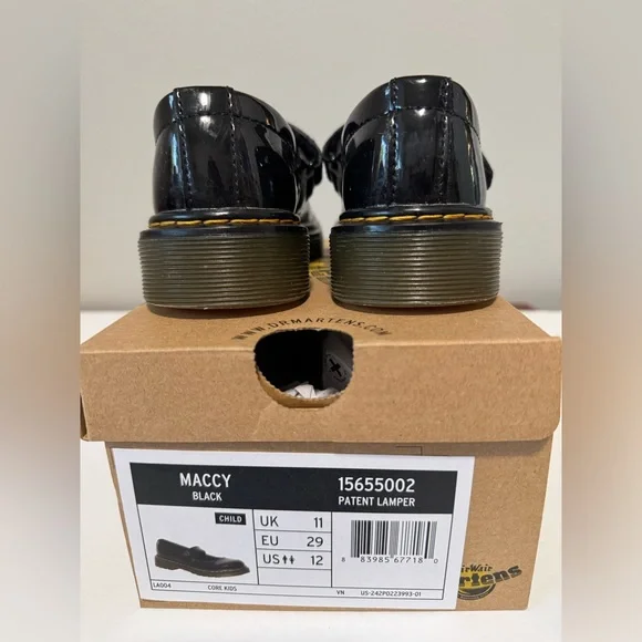 Dr. Martens Maccy Mary Jane - Picture 4 of 5
